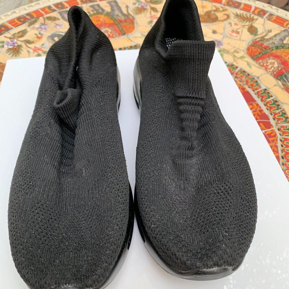 Sneakers Black Slip On